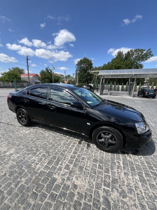 Продається Mitsubishi galant 9