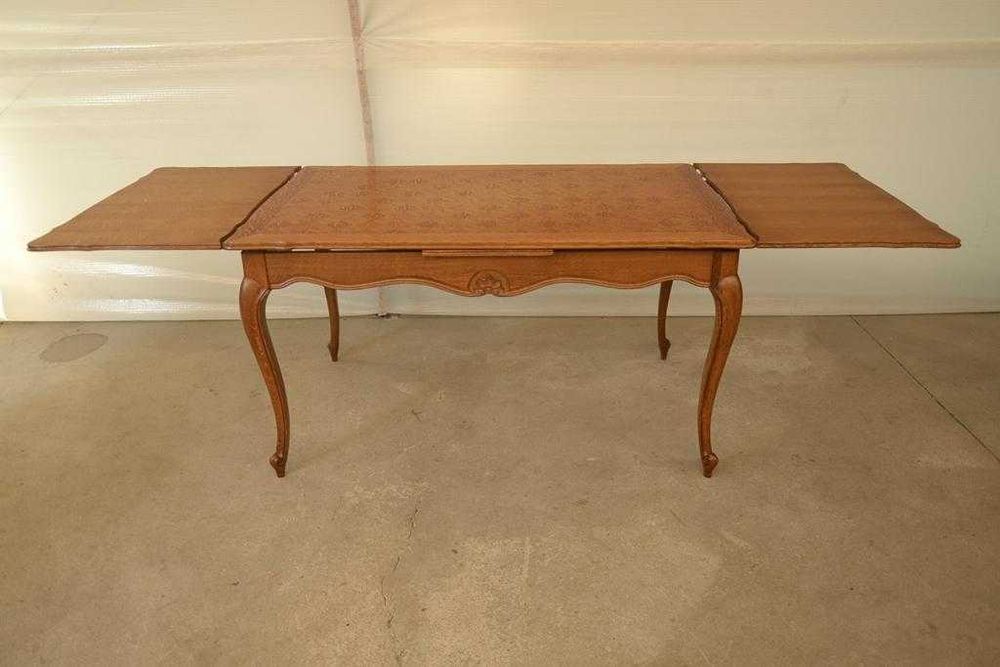 rozkładany stół ludwikowski