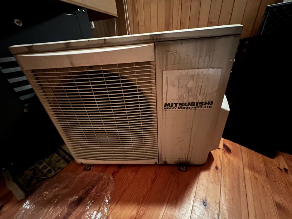Кондиционер Mitsubishi inverter