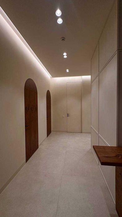 Ексклюзивна квартира з терасою в будинку «Каркашадзе Ювілейний»