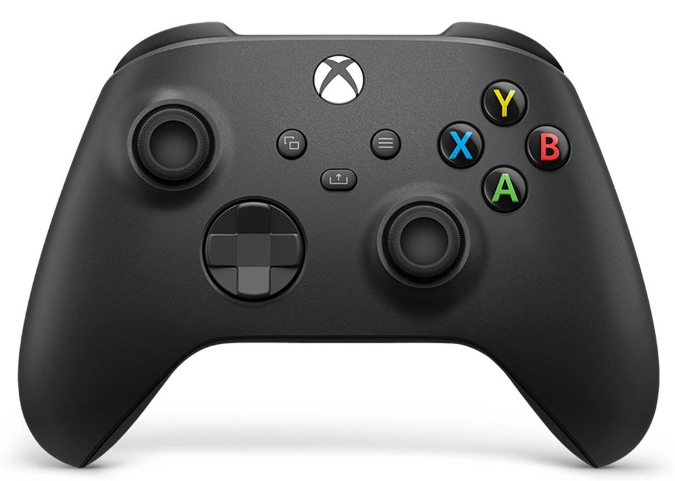 Konsola  XBOX Series X z napędem Blu-ray 4K UHD + 4 pady