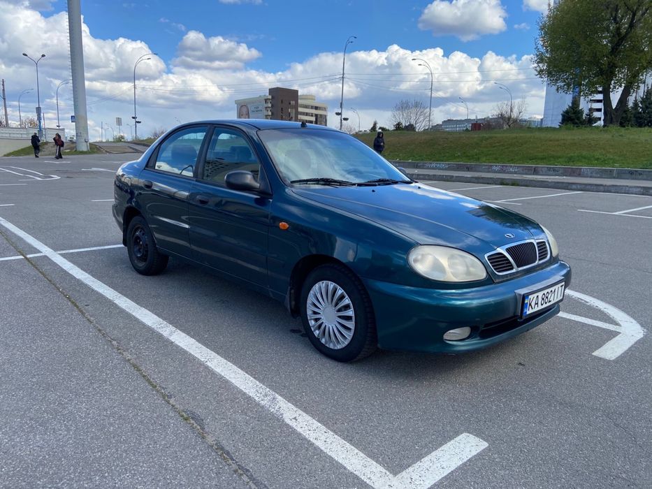 Daewoo Lanos 1.6 16v