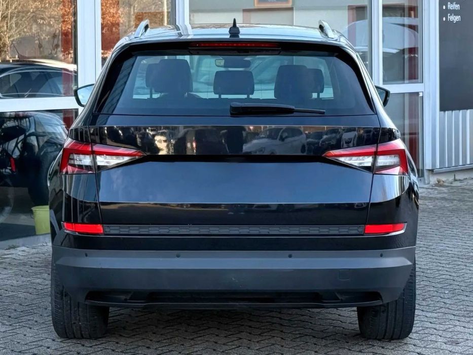 Skoda Kodiaq      2021