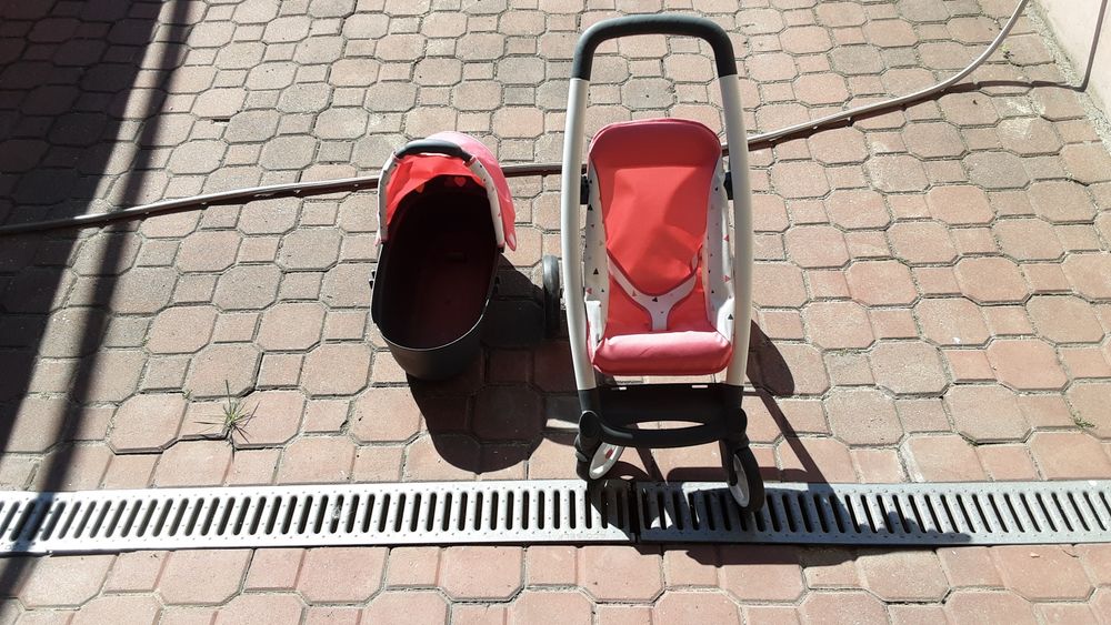 Wózek  dla lalek