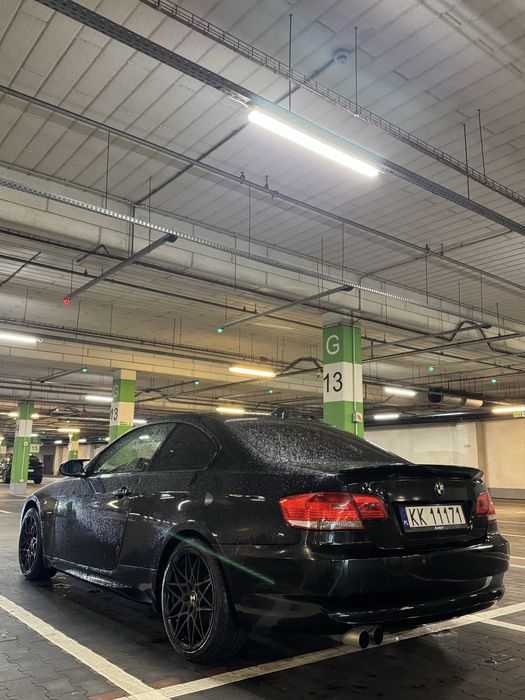 Bmw e92 320d 2007r