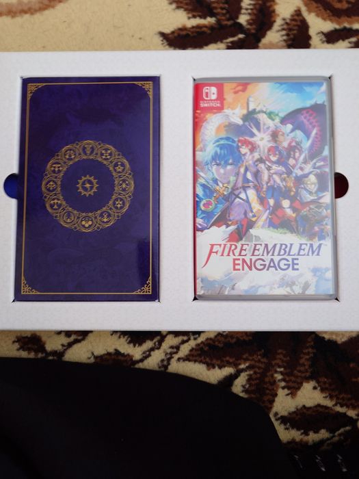 Комплект Ігри для Nintendo Switch