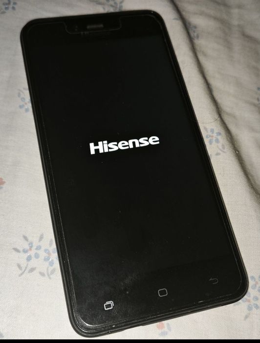 Telemóvel Hisense T5 Android