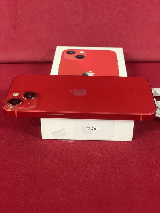 iPhone 13 128Gb C/Caixa