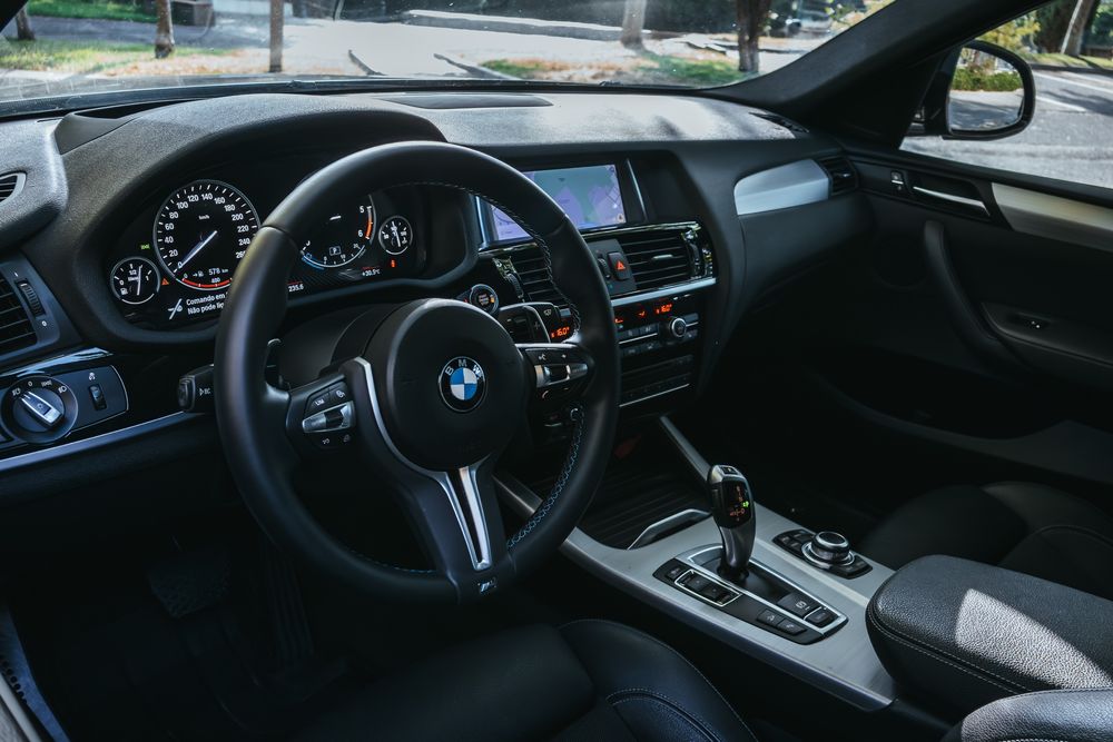 BMW X4 — fotografia 9