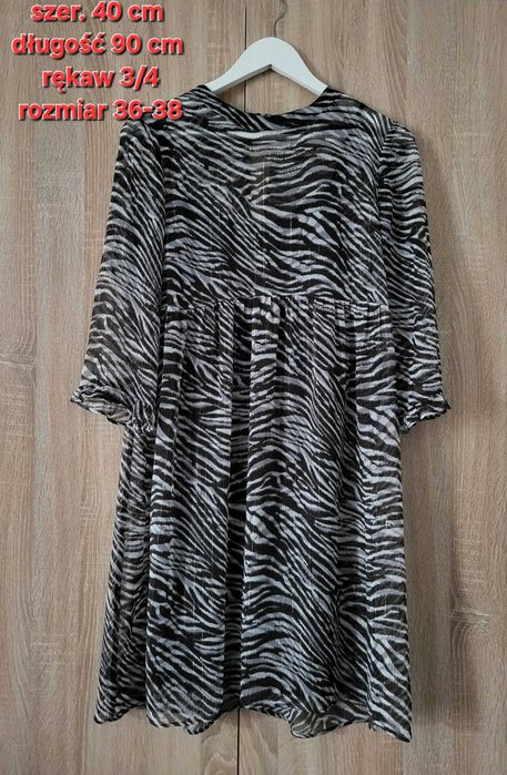 Sukienka Promod impreza