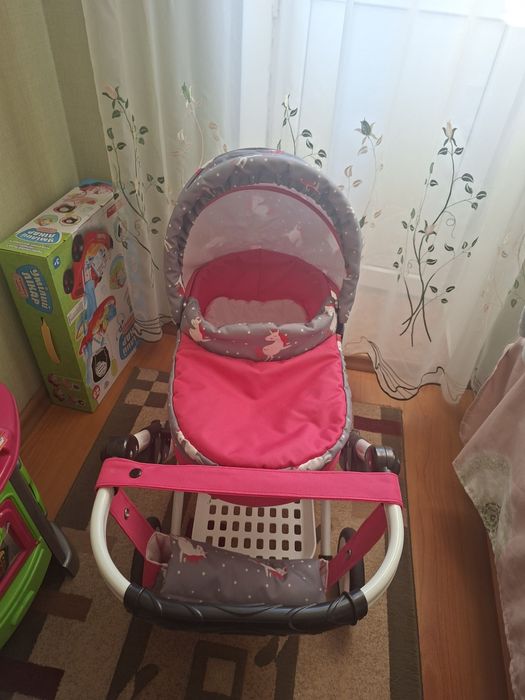 Каляска, люлька для ляльки