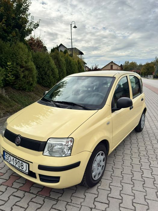 Fiat Panda 1.2   mały przebieg