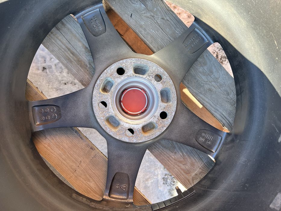 5х120 r18  диски Rial, BMW, BYD, acura, Land Rover