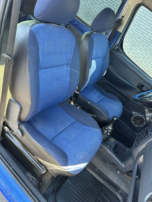 Peugeot Partner 2.0 дизель