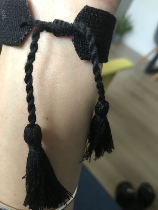 Bransoletka z regulacja unisex