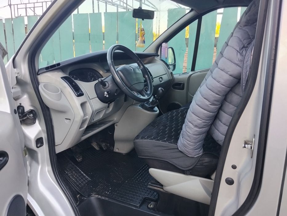 Продам Renault Trafic 2007рік
