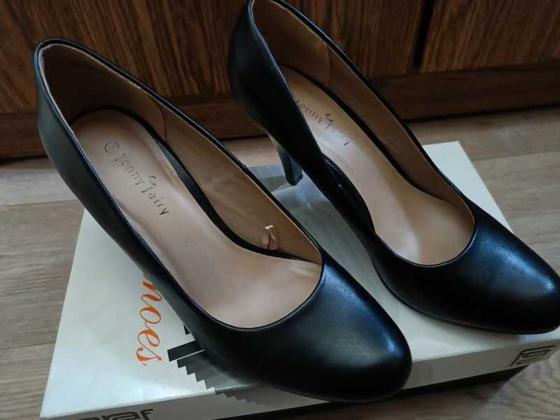 Czułenka Jenny Fair 39