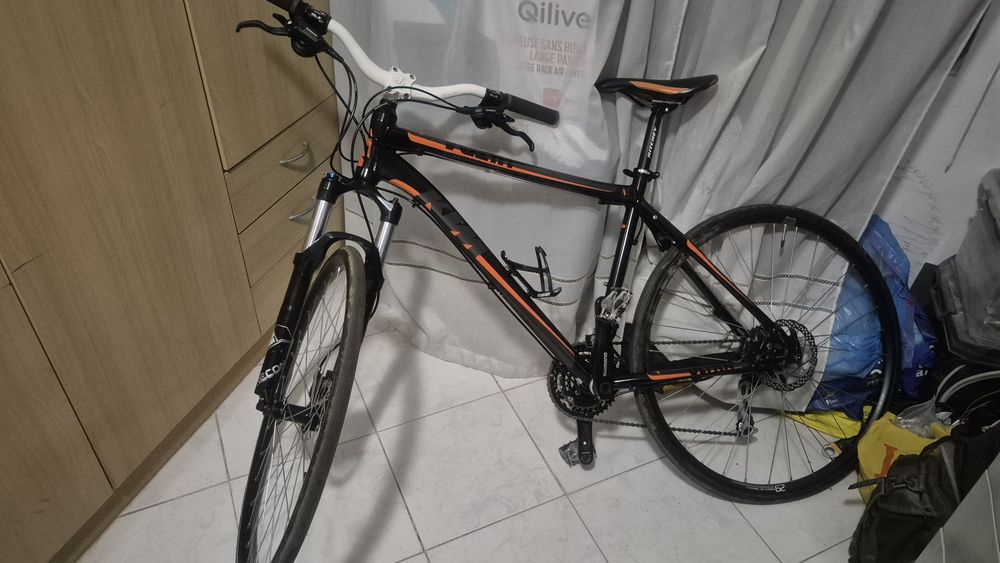 Bicicleta btt  Ktm