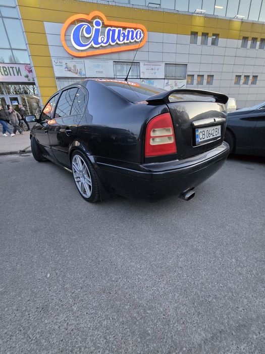 Skoda Octavia 2008 VIN TMBDL41U69B009790 фото оголошення 13 з 13