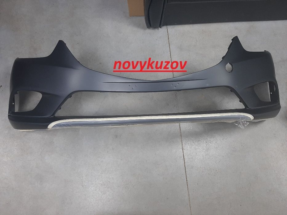Бампер передний  Mazda 6 с 2013г EUR/USA