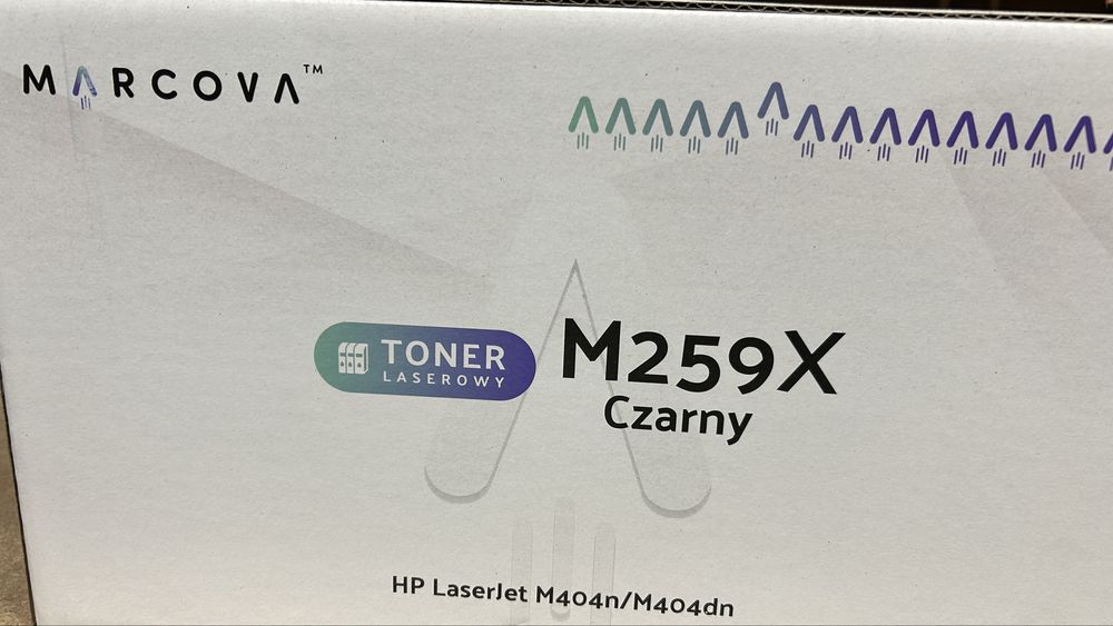 Toner M259X do drukarki laserowej HP