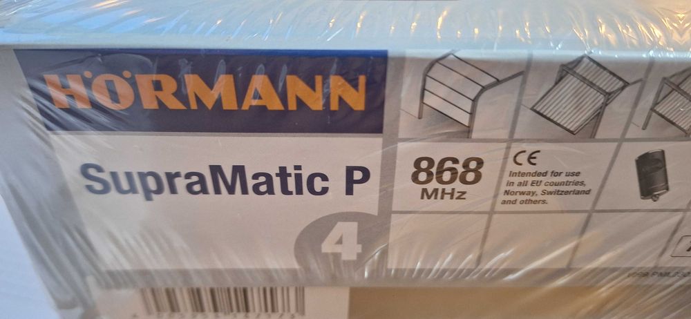 Napęd do bramy Hörman nowy