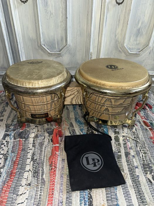 Galaxy Giovanni Bongos (LP 793X)