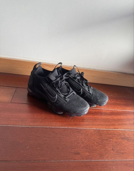Sapatilhas Nike Vapormax pretas