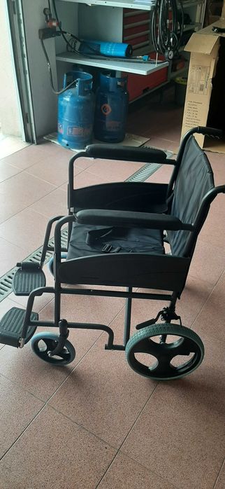 Cadeira de rodas nova Ortoprime