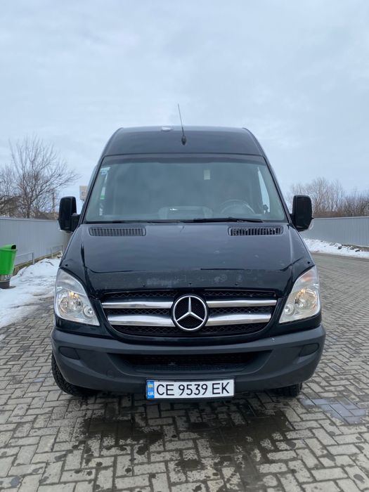 Продам Sprinter 906 2.2 cdi 2009 ТОРГ грузовий