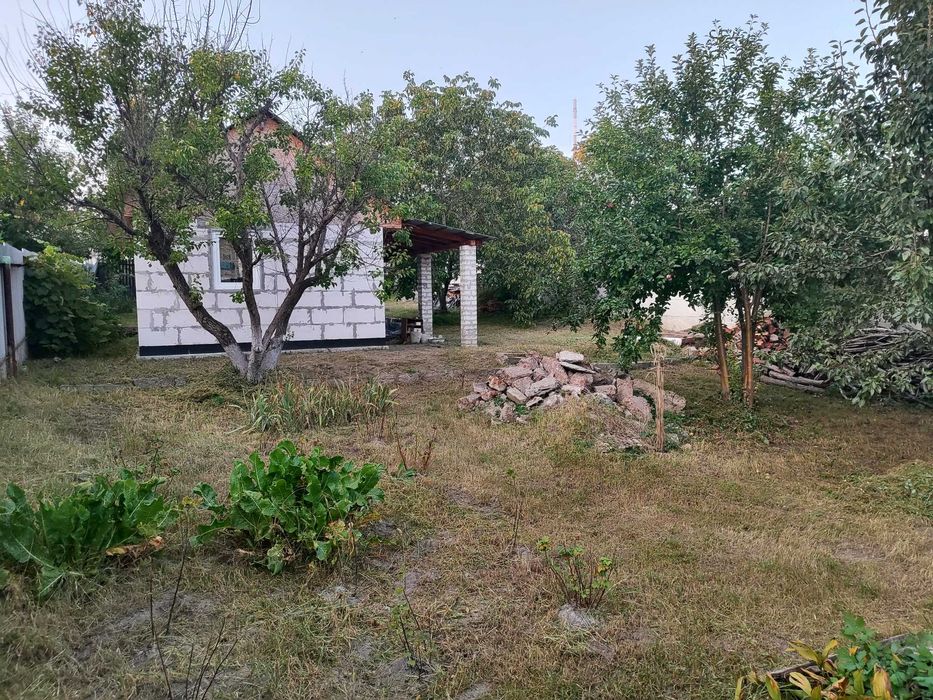 Продам невеликий дім-дачу