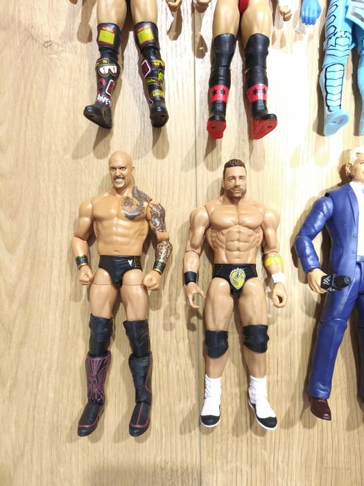 WWE vários bonecos