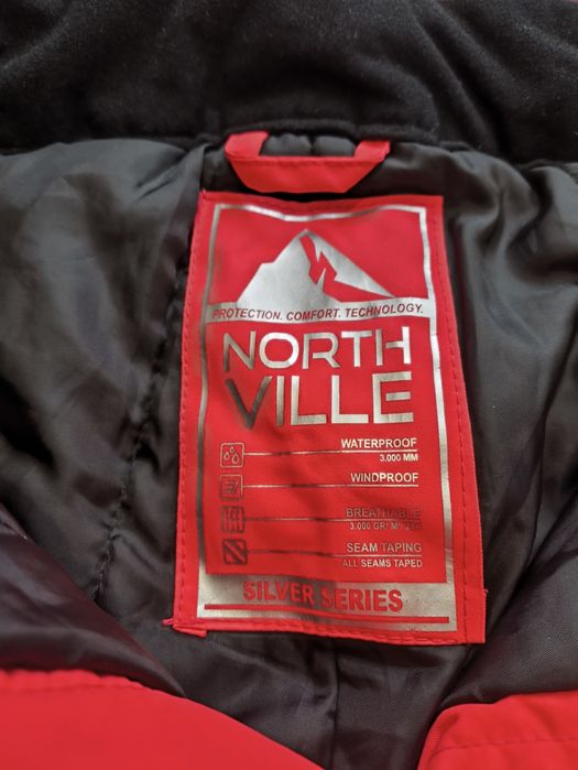 Жіночі лижні штани брюки NorthVille 170-176