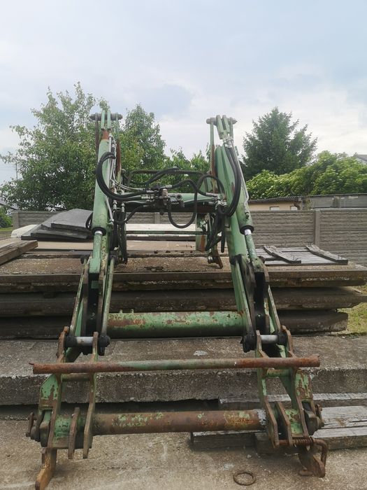 Ładowacz TUR, FENDT 515, 514, 512