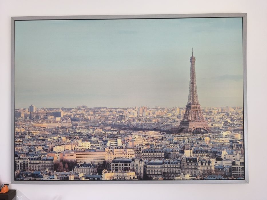 Quadro Torre Eiffel - Paris