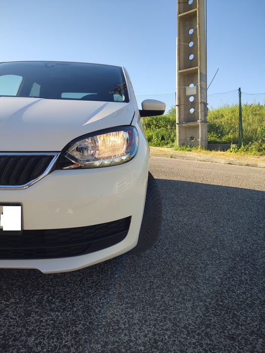 Skoda Citigo Versão CLEVER