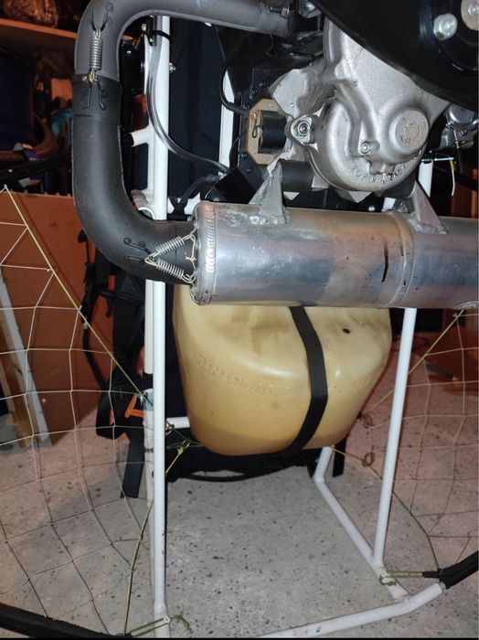 Парамотор (Top-80 ) (параплан- паратрайк )