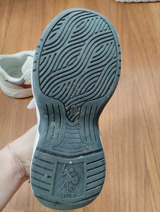 Кросовки дитячі унісекс Polo