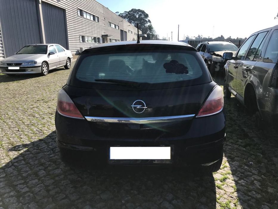 Opel Astra H 1.4 5P 2004 - Para Peças
