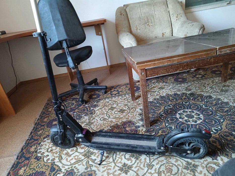 Електросамокат Kugoo S3