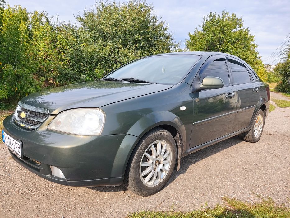 Продам CHEVROLET Lacetti