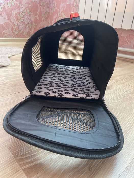 Переноска для кота/собаки