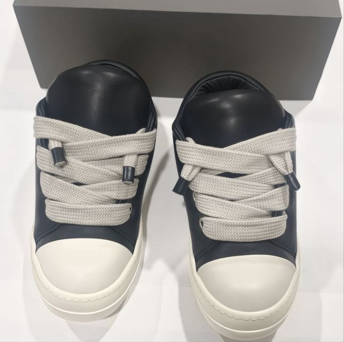 Rick Owens Jumbo рик овенс кеды рики