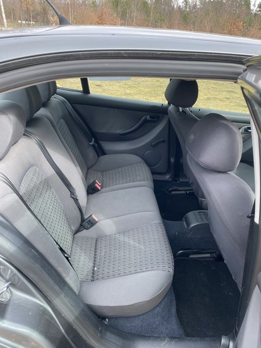 Seat Toledo II 2002r. Benzyna