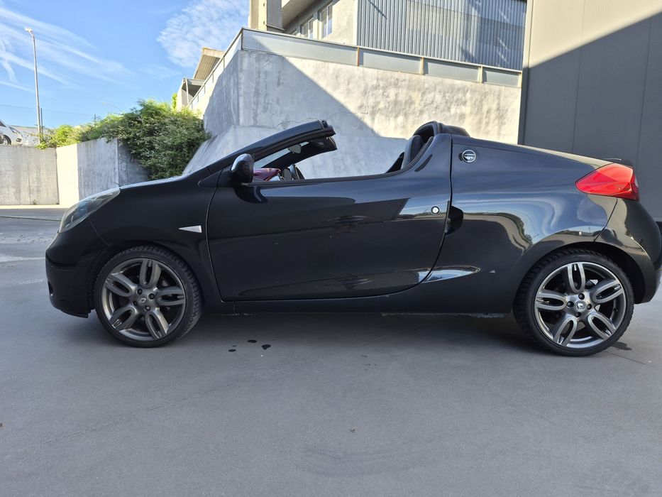 Renault Wind 1.2 Tce 100cv 2010 (Preço fixo)