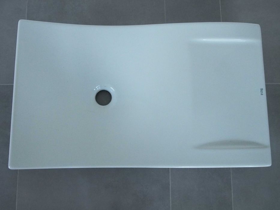 Umywalka nablatowa ROCA URBI 2