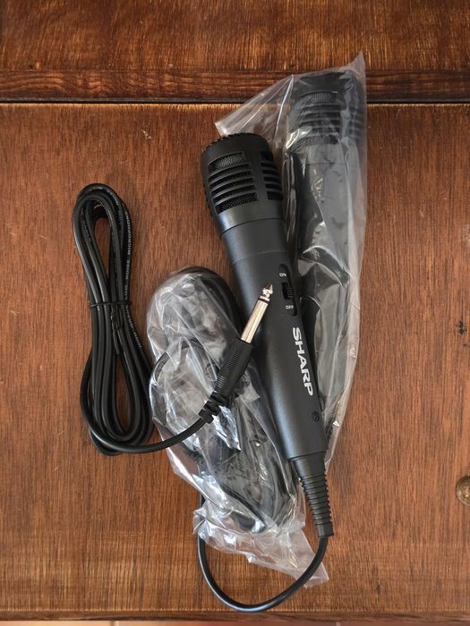 2 Colunas High Power SHARP PS-929 (180W - Bluetooth)