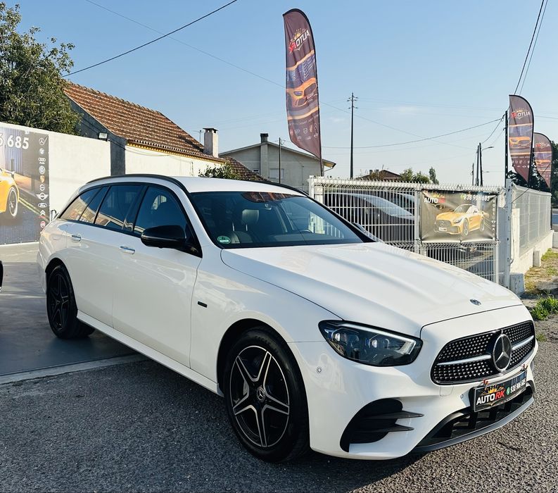 Mercedes E300de AMG Pack Night 2021