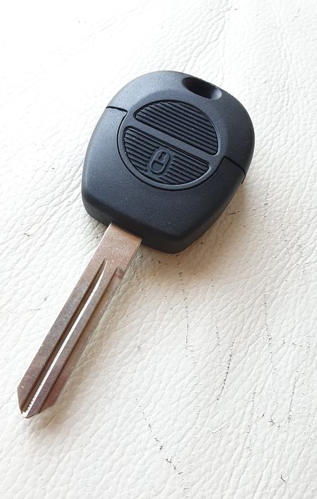 Chave Nissan 2 modelos