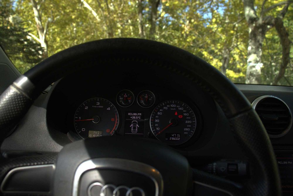 AUDI A3 Hatchback (8P1) 1.6 TDI 105 cv